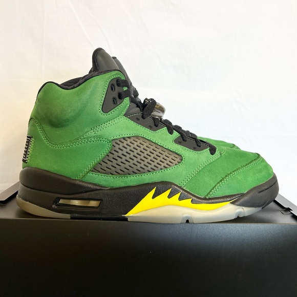 Jordan Retro SE Oregon size CK6631-307 2020 PRE-OWNED